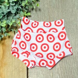 12-18 Month Target Bullseye Bummies